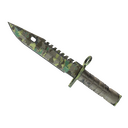 ★ StatTrak™ M9 Bayonet | Boreal Forest (Field-Tested)