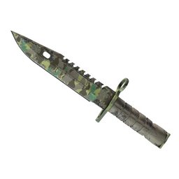 ★ StatTrak™ M9 Bayonet | Boreal Forest (Field-Tested)
