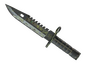 ★ M9 Bayonet | Boreal Forest (Battle-Scarred)