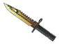 ★ M9 Bayonet | Lore (Battle-Scarred)