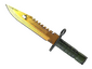 ★ M9 Bayonet | Lore (Well-Worn)