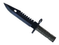 ★ M9 Bayonet | Blue Steel