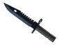★ M9 Bayonet | Blue Steel (Field-Tested)
