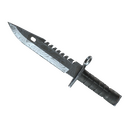 ★ StatTrak™ M9 Bayonet | Damascus Steel (Minimal Wear)