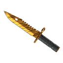 ★ StatTrak™ M9 Bayonet | Tiger Tooth (Factory New)