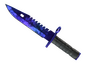 ★ M9 Bayonet | Doppler Sapphire