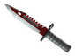 ★ StatTrak™ M9 Bayonet | Autotronic (Well-Worn)