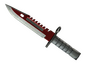 ★ M9 Bayonet | Autotronic (Battle-Scarred)