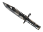 ★ StatTrak™ M9 Bayonet | Scorched (Minimal Wear)