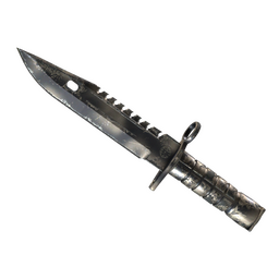 ★ M9 Bayonet | Scorched (Field-Tested)
