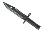 ★ M9 Bayonet | Night (Battle-Scarred)