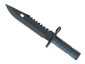 ★ M9 Bayonet | Night (Minimal Wear)