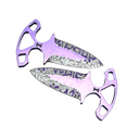 ★ StatTrak™ Shadow Daggers | Freehand (Field-Tested)
