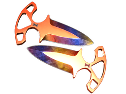★ StatTrak™ Shadow Daggers | Marble Fade