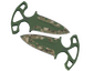 ★ Shadow Daggers | Forest DDPAT