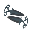 ★ Shadow Daggers | Night (Factory New)