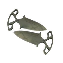 ★ Shadow Daggers | Safari Mesh (Factory New)