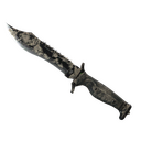 ★ Bowie Knife | Scorched (Battle-Scarred)