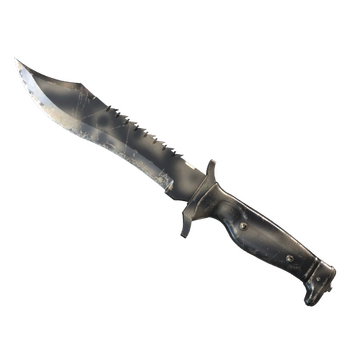 ★ Bowie Knife | Scorched (Well-Worn)