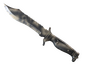 ★ Bowie Knife | Scorched