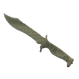 ★ StatTrak™ Bowie Knife | Safari Mesh (Field-Tested)