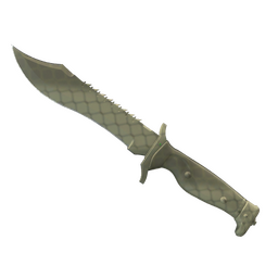 ★ StatTrak™ Bowie Knife | Safari Mesh (Minimal Wear)