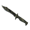 ★ StatTrak™ Bowie Knife | Safari Mesh (Battle-Scarred)