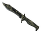 ★ Bowie Knife | Safari Mesh