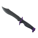 ★ Bowie Knife | Ultraviolet (Field-Tested)