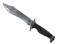 ★ Bowie Knife | Rust Coat