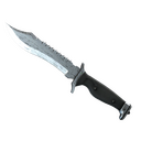 ★ StatTrak™ Bowie Knife | Damascus Steel (Factory New)