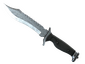 ★ Bowie Knife | Damascus Steel