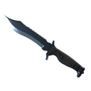 ★ StatTrak™ Bowie Knife | Blue Steel (Factory New)