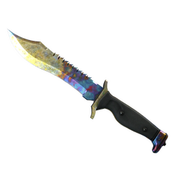 ★ Bowie Knife | Case Hardened (Battle-Scarred)