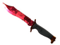 ★ Bowie Knife | Doppler Ruby