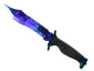 ★ Bowie Knife | Doppler Sapphire