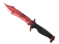 ★ Bowie Knife | Slaughter (Field-Tested)
