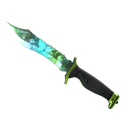 ★ Bowie Knife | Gamma Doppler (Minimal Wear)