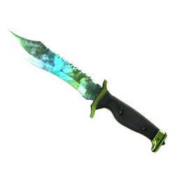 ★ Bowie Knife | Gamma Doppler (Minimal Wear)