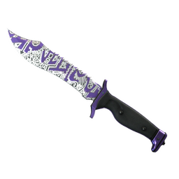 ★ StatTrak™ Bowie Knife | Freehand (Minimal Wear)