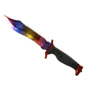 ★ StatTrak™ Bowie Knife | Marble Fade (Factory New)
