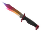 ★ Bowie Knife | Fade (Minimal Wear)