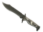 ★ Bowie Knife | Black Laminate