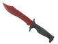 ★ StatTrak™ Bowie Knife | Crimson Web (Field-Tested)