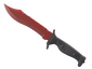 ★ Bowie Knife | Crimson Web