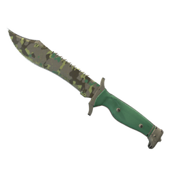 ★ StatTrak™ Bowie Knife | Boreal Forest (Well-Worn)