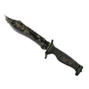 ★ Bowie Knife | Forest DDPAT (Battle-Scarred)