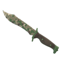 ★ StatTrak™ Bowie Knife | Forest DDPAT (Minimal Wear)