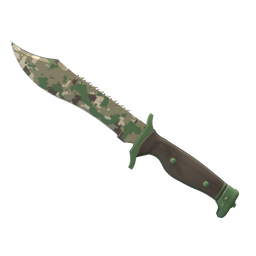 ★ Bowie Knife | Forest DDPAT (Minimal Wear)