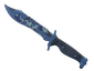 ★ Bowie Knife | Bright Water